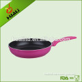 Aluminium Round Bottom Carbon Steel Frying Pan